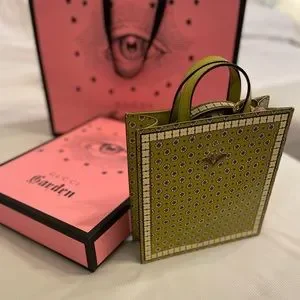 Gucci | Bags | Unique Gucci Garden Purse Directly From Florence